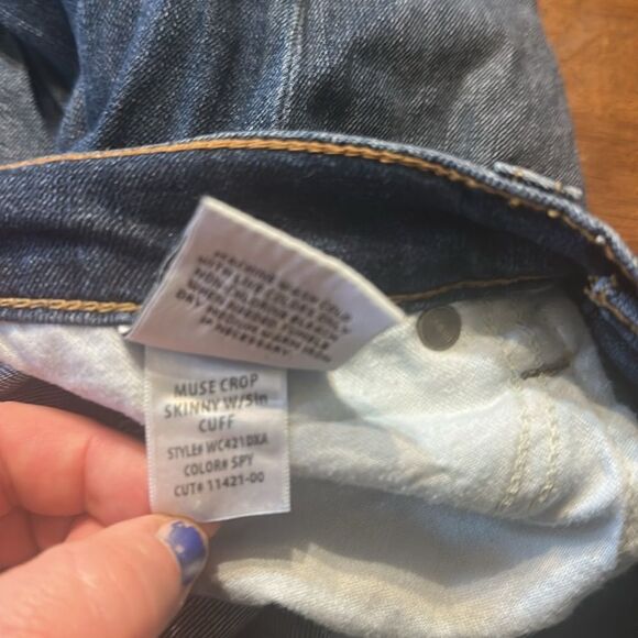 Hudson skinny jeans, 27 (7001) - Picture 9 of 9